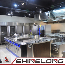 All Kinds Stainless Steel Kitchen Equipment For Restaurant or Hotel for Sale